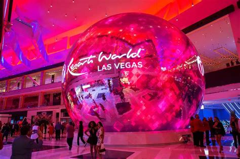 Resorts World Las Vegas Grand Opening A Look At The New Resorts World