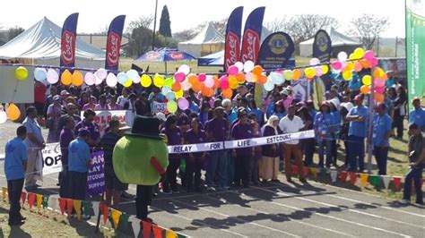 Cansa Community Relays Cansa Relay For Life