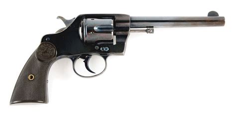 Sold Price C Colt Model 1892 New Army And Navy Double Action Revolver