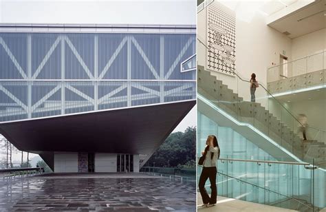 Museum Of Art By Rem Koolhaas Conscious Inspiration Method Of Design
