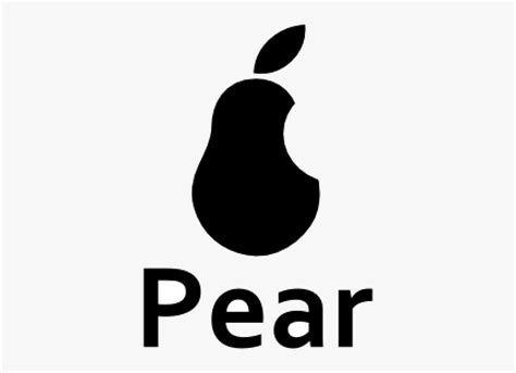 Pear Logo Png Transparent Pear Phone Logo Png Download Kindpng