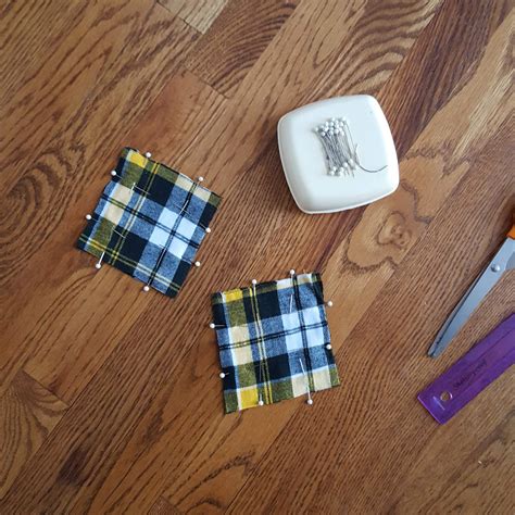 How To Make Reusable Hand Warmers From Old Flannel Shirts Reusable