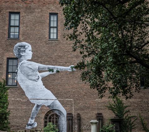 10 Past And Present Jr Art Installations In Nyc Untapped New York