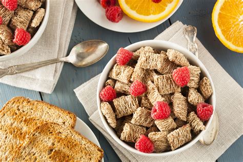 4 Reasons Why Shredded Wheat Cereal Is So Healthy