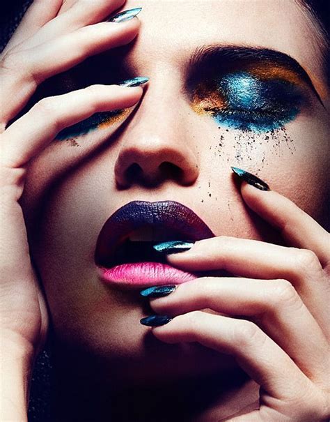 Beauty And Fashion Photography By Michael David Adams Inspiration Grid