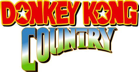 Donkey Kong Country Logopedia Fandom