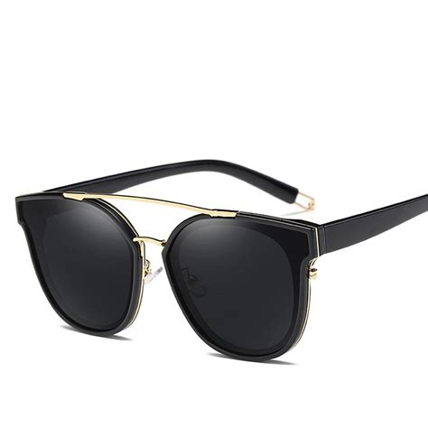 Men S Sunglasses Oversized Aviator Sunglasses Oversized Retro Metal Polarized For Women And