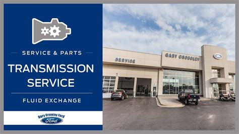 How Often Is Transmission Fluid Exchange Recommended Gary Crossley