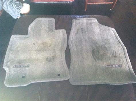 Toyota prius replacement floor mats information. WTB - Gen. II Floor Mats - Grey | PriusChat