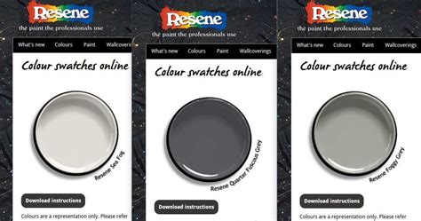 Resene Paint Colours Foggy Gray Google Search Grey Exterior Exterior