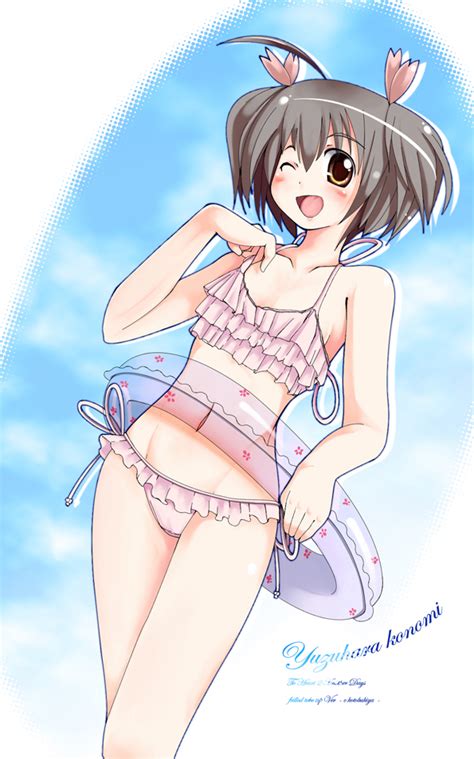 Yuzuhara Konomi To Heart And 1 More Drawn By Hubrael Danbooru