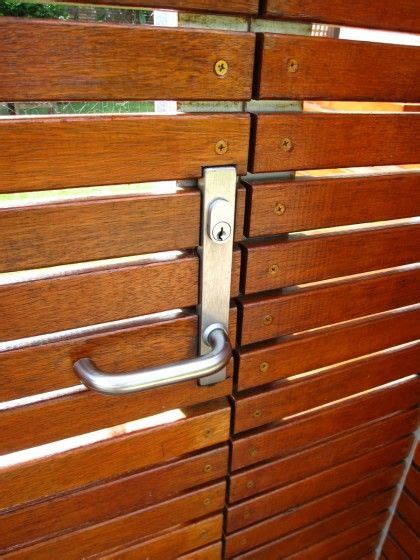 Locks for cabinet doors can install either on the inside part of the door or go around the handles to prevent you from opening them easily. 505 best Modern Landscaping images on Pinterest | Decks ...