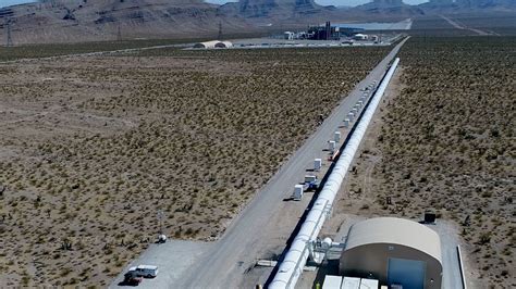 Richard Bransons Virgin Hyperloop One Sets New Speed Record In Latest