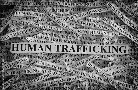 The Scourge Of Human Trafficking Guyana Chronicle