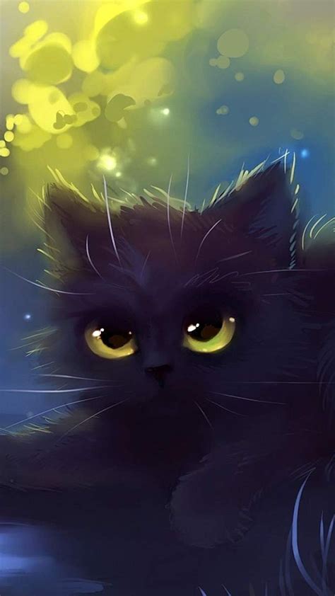 These loveable cats will make you happy. Aesthetic Cat Wallpapers - Top Free Aesthetic Cat ...