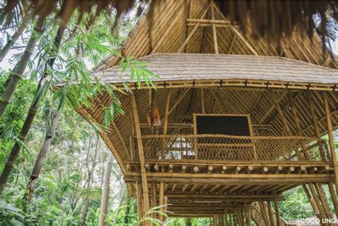 How To Build With Bamboo Structural Systems Bamboo U