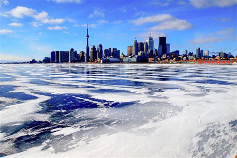 Extreme Toronto Cold Spell Breaks 57 Year Old Record