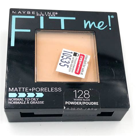 Maybelline Fit Me Matte Poreless Compact Powder G Hot Sex Picture