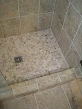 Photos of Install Shower Floor Tile