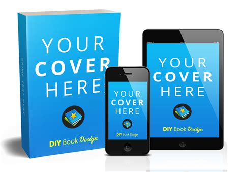 The 3d Book Cover Creator Youll Love To Use