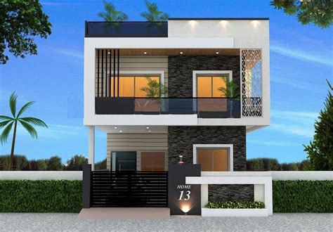 Regular Duplex House Plan In Pan India 15000 Rs 15000 Archplanest