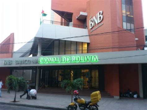 Bnb was initially created as part of the binance exchange through its ico. Banco Nacional de Bolivia - BNB en Santa Cruz de la Sierra