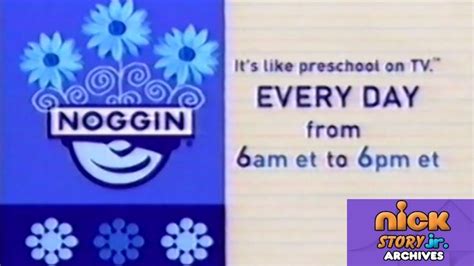 Noggin Its Like Preschool On Tv 1 In 2022 Noggin Preschool Gum