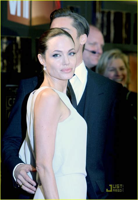 Angelina Jolie Hits 2009 Critics Choice Awards Photo 1639101 Angelina Jolie Brad Pitt