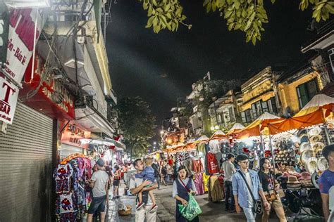 Cool Things To Do In Hanoi Vietnam Crazy Frenetic And Fast Paced
