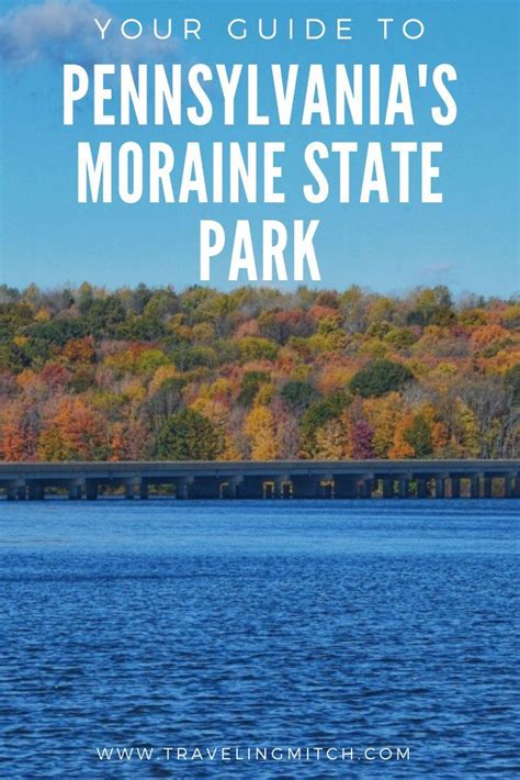Pennsylvanias Moraine State Park One Of The Best Fall Getaways In Pa