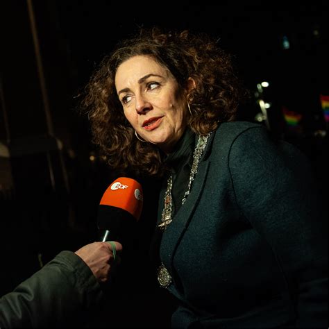 'hier moet wat gebeuren' de telegraaf skatījumi 33 tūkst. De zoon van Femke Halsema krijgt straf | Franska.nl