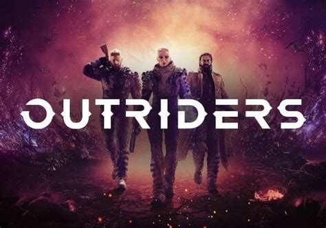 Better give your hard drive a spring clean! Buy Outriders PS4 PRE-ORDER - PSN CD KEY cheap