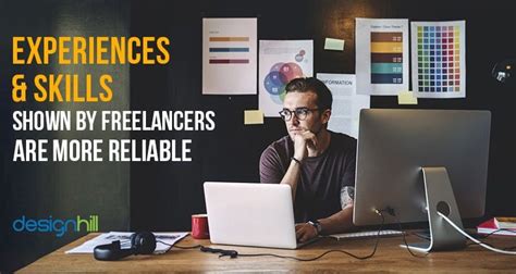 7 Reasons You Should Hire A Freelance Graphic Designer