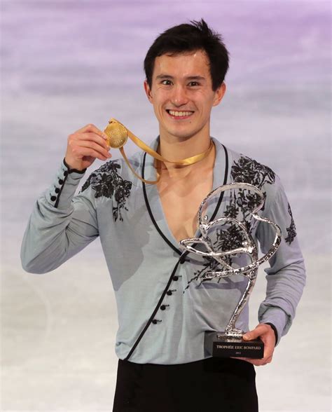Figure Skatings Patrick Chan Eyes Olympic Gold After Winning Trophee