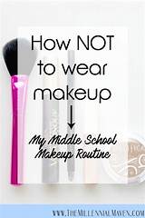 How To Do Your Makeup For Middle School Photos