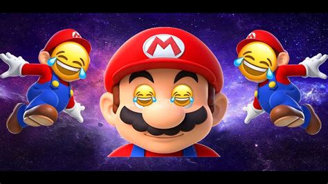 Super Mario Galaxy Memes Youtube