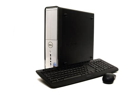 Dell Inspiron 545s Slimline Desktop Pc Specifications Desktop Pcs