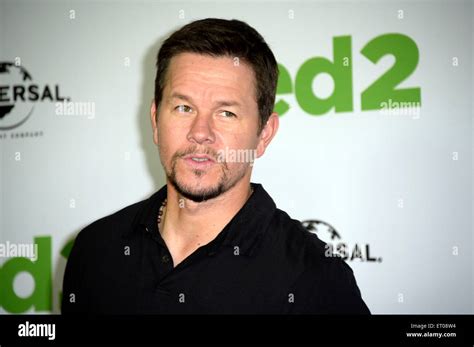 June 09 2015 American Actor Mark Wahlberg Attends The Photocall Of