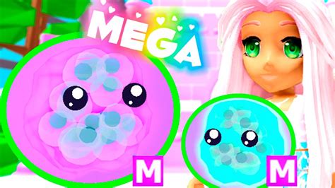 Making And Trading Mega Frogspawn In Adopt Me Roblox Youtube