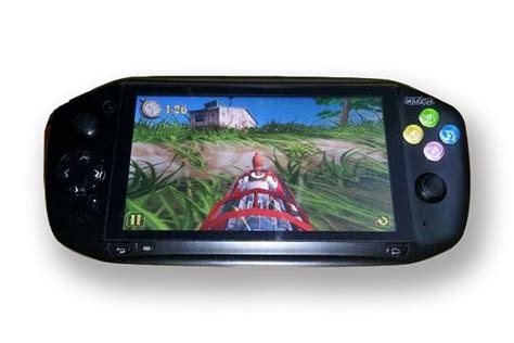 Mediatek Magic Media I5 Android Handheld Video Game Console