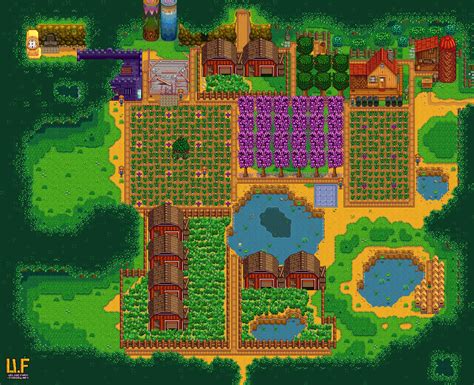 Jul 20, 2021 · there are seven different farm maps to choose from in stardew valley. Stardew Valley Farm Planner | Stardew valley farms ...