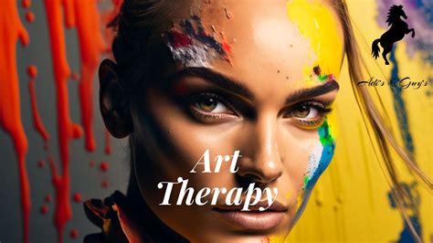 Unlock Your Inner Artist How Art Therapy Can Change Your Life YouTube