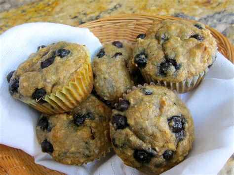 Lower your sodium intake with delicious and healthy meal ideas. heart-healthy berry orange muffins - by Liz the Chef | Low ...