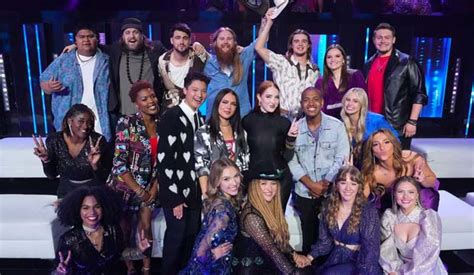 American Idol Top 12 Who Was Eliminated Goldderby