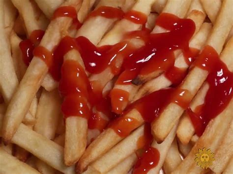 Ketchup A Sweet And Sour Love Story Cbs News