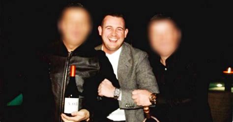 Glasgow Gangster Christopher Hughes Lured Crime Writer Martin Kok To