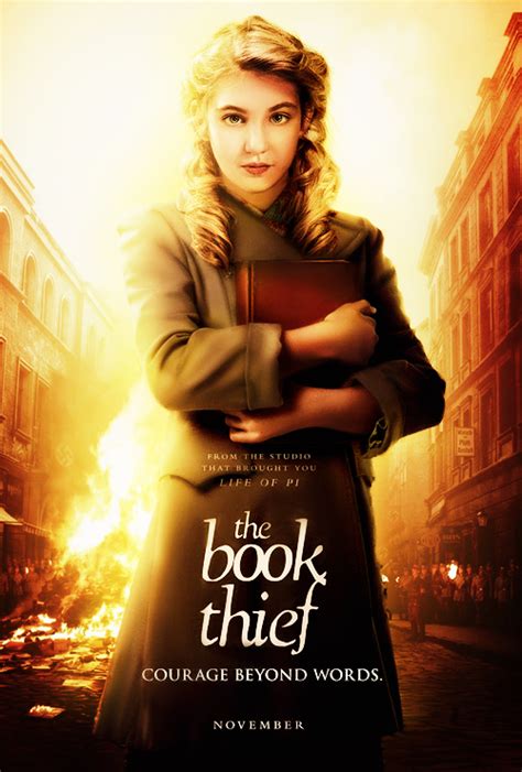 The Book Thief Movie Review The Book Thief Movie Adaptation