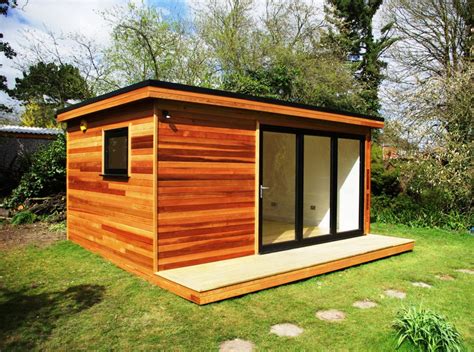 Why Should You Buy An Eco Sips Homes Garden Room Self Build Kit