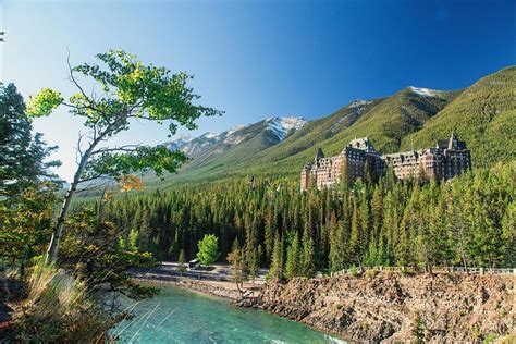 Fairmont Banff Springs Desde 1150000 Canadá Opiniones Y