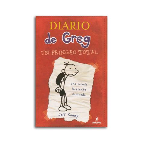 Si desea descargar el libro diario de greg 1: Diario de Greg: un pringao total-Jeff Kinney Descargar ...